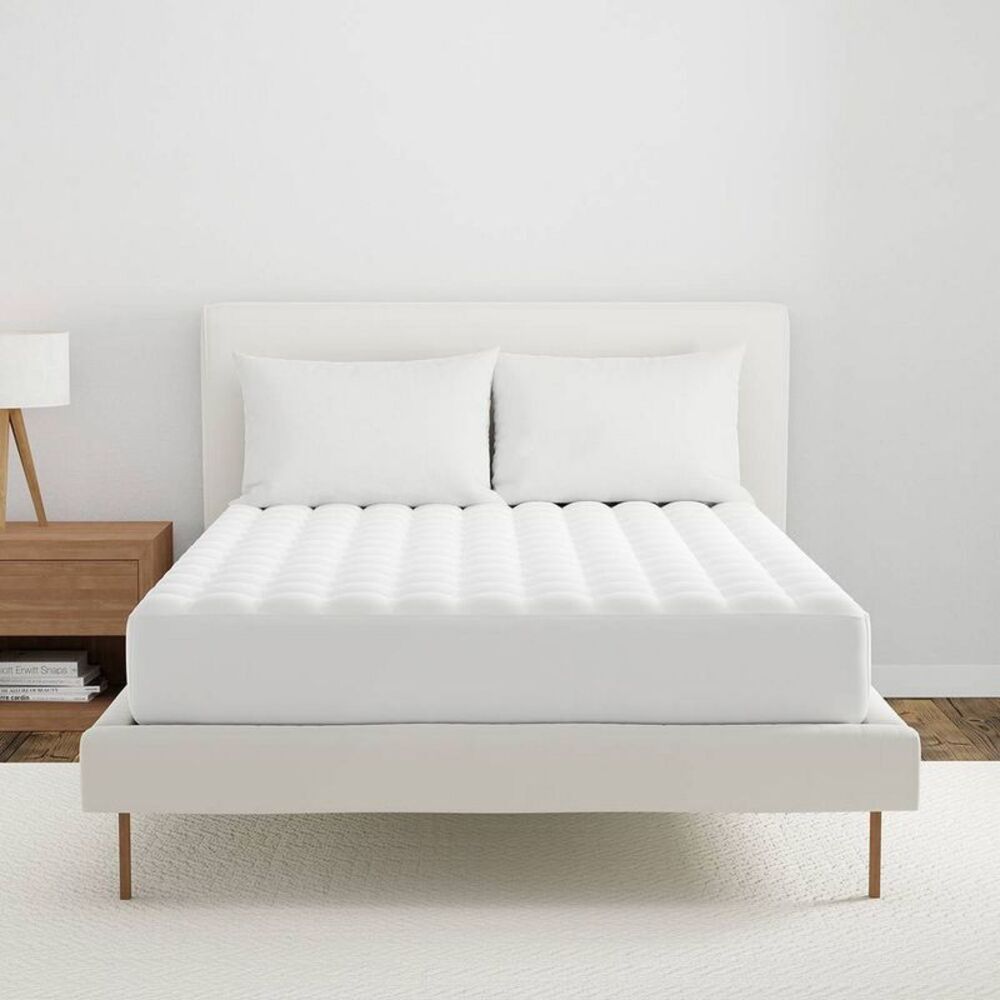Allerease - Twin Soothing Cotton Mattress - Picture 4 of 5